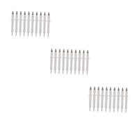 HOMSFOU Lot De 3 Détecteurs De Flamme Pour Cuisinière À Pièces De Rechange Pour Cuisinière À Design Compact Et Résistant À L'usure 10 Pièces X 3