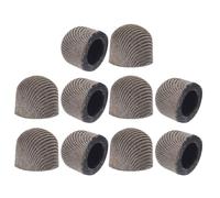 HOMSFOU Lot de 35 Embouts de Stylet Capacitif en Tissu Conducteur Argenté pour Stylo Écran Tactile, Haute Précision et Compatibilité Large, pour Appareils Interactifs en Milieu Éducatif