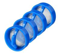 HOMSFOU Lot de 4 valves d'admission réutilisables - Pour machine à laver - Filtre à eau pratique - Pour accessoires de machine à laver - Valve d'admission - Tamis pour appareils ménagers