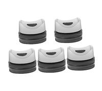 HOMSFOU Lot De 5 Joints D'Étanchéité pour À Peinture sans Air pour Cloisons Sèches À Peinture sans Air Embouts De Pulvérisation en Métal Et Caoutchouc