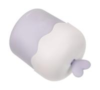 HOMSFOU Machine à Bulles Portable Bleu pour Nettoyant Visage Moussant en Gobelet, Fabricant de Mousse pour Soin Peau, Outil Léger pour Lavage Quotidien, Nettoyage Visage Facile et