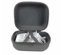 HOMSFOU Mallette de Transport pour Drone de Drone Portable Dur eva pour la Photographie Cas de Drone eva pour Drone Black