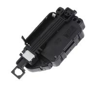 HOMSFOU Mécanisme de Remplacement Silencieux pour Horloge Pendulaire de Mouvement Pendulaire sans Batterie Accessoire pour Horloge Murale Noir