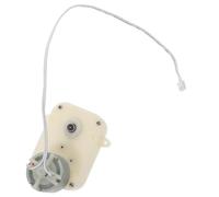 HOMSFOU Moteur à Courant Continu à Faible Bruit, Motoréducteur Électrique Basse Vitesse, Kit Moteur pour Remontoir de Montre, Compatible Présentoir Bijoux et Usage Domestique, Pièces