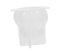 HOMSFOU Moule Silicone Citrouille pour Bougie Halloween Moule Diy Surface Lisse et Compact Adapté Aux Débutants