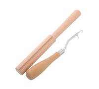 HOMSFOU Outil de Broderie Main Découseur et Coupe-fil Pince Coupante et Tire-fil pour Travaux de Couture Accessoires de Broderie