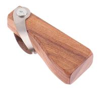 HOMSFOU Outil de Sculpture Poterie Métal Multifonction Cutter de Modelage Argile Robuste Outil Manuel pour Sculpture DIY Usage et Pratique