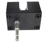 HOMSFOU Outil d'expansion de tuyau robuste avec poignée ergonomique, tube métallique de précision pour tuyaux en cuivre, dispositif de sertissage assisté par impact pour plomberie et utilisation