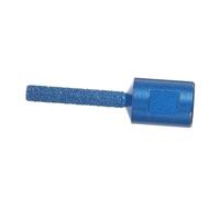HOMSFOU Outils de Fraisage Diamant pour Meuleuse Angle Fraise à Doigt pour Chanfreinage Pierre Nettoyage de Joints et Découpe de Marbre Compatible avec Filetage de Travail