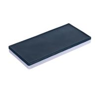 HOMSFOU Palette De Peinture Plastique Compartiments avec Couvercle Silicone Boîte Hermétique pour Aquarelle Gouache Acrylique Et Peinture Graffiti