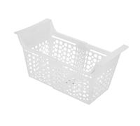 HOMSFOU Panier De Congélation Extensible En Plastique Pour Réfrigérateur Et Cuisine