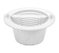 HOMSFOU Panier de Filtration pour Piscine Sp1091wm, Filtre à Déchets en Plastique avec Anse, Panier Anti-Obstruction Compatible Skimmer, Accessoire de Nettoyage pour Pompe de Piscine