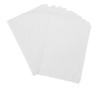 HOMSFOU Papier de Plantation pour Germination sans Terre 100 Feuilles, Papier Germoir Étanche pour Culture, Retient L'humidité, Favorise Le Taux de Germination Élevé en Jardinage