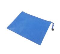 HOMSFOU Paquet à Outils à Pochette Polyvalente 25X20 CM Paquet de Rangement Robuste en Polyester Portable pour Enseignants et Artistes