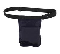 HOMSFOU Paquet Banane Infirmière Bleu Multifonction, Pochette de Rangement Médicale Compacte et Légère pour Équipement de Secours à Domicile, Paquet de Rangement pour Matériel Médical