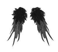 HOMSFOU Patch Brodé Large Accessoire et Décoratif pour Vêtements DIY pour et Événements Ornement Textile à Coudre