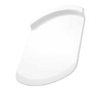 HOMSFOU Pelle à Gâteau de Transfert Blanche en Plastique, Spatule Pâtisserie 1 Pièce, Ustensile la Cuisine pour Pizzeria et Service, Accessoire Pâtisserie Pratique et Léger