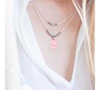 HOMSFOU Pendentif Crâne Verre Mini Pendentif Crâne Breloque pour Bijoux Perles Tête de Mort Création de Bijoux