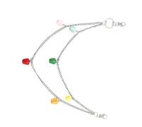 HOMSFOU Pendentif Piment pour Hommes Femmes Accessoire pour Jeans Tenues Casual