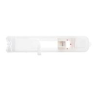 HOMSFOU Pied-Boutonnière Automatique Accessoires Couture Compatible la Plupart des Machines Pied Presseur Solide Outil de Couture pour Maison Utilisation Quotidienne