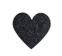 HOMSFOU Pierre de Tourmaline Noire 100g Granulés Naturels Libérant Anions et Rayons Infrarouges Lointains pour Appareils Électroniques et Textiles