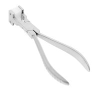 HOMSFOU Pince à Courber les Lunettes Outil de Réparation pour Montures de Lunettes Pince de Réparation pour Pliage et Fixation