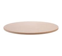 HOMSFOU Planche de Séchage pour Poterie Accessoire de DIY Disque de Poterie Rond Résistance Compression Outils pour Artistes et Amateurs de