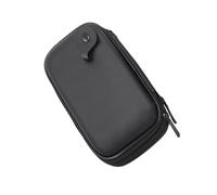 HOMSFOU Pochette de Rangement pour Accessoires Électroniques Organisateur Multifonction de Protection pour Chargeur Écouteurs et Disques Durs de Voyage Compact et Étanche