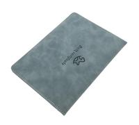 HOMSFOU Pochette pour Certificat de Naissance Étui de Certificat de Naissance en Cuir Simple et Pratique pour Conserver du Bébé