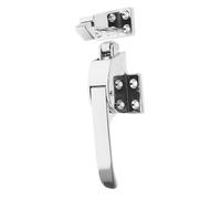 HOMSFOU Poignée De Porte De Congélateur De Laboratoire Métal Antirouille Poignées Et Poignées Darmoire Pour Réfrigérateur De Camping-car