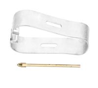 HOMSFOU Pointes De Stylet De Remplacement pour Marqueur avec Clip Métal Compatible avec Remarkable