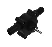 HOMSFOU Pompe à Eau Portable Système De Transfert De Liquide Par Perçage Électrique Pour Jardin Aquarium Et Drainage Matériau Corrosion Haute Température