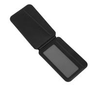 HOMSFOU Portefeuille Magnétique pour Téléphone Porte-Cartes Pliable Support pour Téléphone Portable Étui pour Cartes de Crédit et Accès