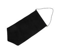 HOMSFOU Présentoir à Badges Suspendu M, Bannière Décorative En Bois Et Polyester, Organiseur Mural Multifonction Pour Broches, Médailles Et Décoration Murale, Bureau Et Collectionneur