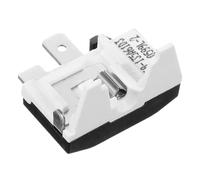 HOMSFOU Protecteur Surcharge Compresseur Réfrigérateur Congélateur, Protection Surchauffe Thermique, Démarreur Intégré, Compatible 0,5, Remplacement Fiable Pour Appareils Frigorifiques