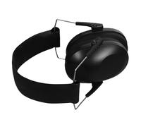 HOMSFOU Protection Auditive Casque Bruit pour et Atelier Confortable Sonore Ajustable et Rembourré pour Sommeil et Protection Durable pour Environnement