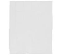 HOMSFOU Protection de Jardin Non Tissée Couverture de Protection pour Plantes 9m X Blanc Anti-Oiseaux pour Poivrons et Plantes Jardin et Châssis Froids