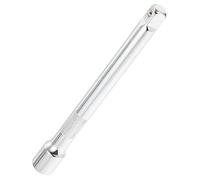 HOMSFOU Rallonge Pour Visseuse à Percussion 250mm 3/8 En Acier à Haute Teneur En Carbone Outil D'extension Pour Clé à Douille Pour L'industrie Automobile Réparation Domiciliaire 1 Pièce