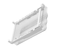 HOMSFOU Refrigerator Egg Drawer Holder Hanging Storage Bin Space-saving Egg Container With Low Temperature Resistance And Easy Cleaning