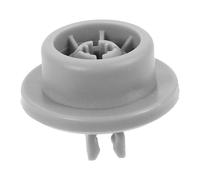 HOMSFOU Rouleau Pour Lave-vaisselle Partie De Roue Patin à Roulettes Roue Du Panier Inférieur Poulie De Lave-vaisselle Poulie Inférieure Du Panier à Vaisselle Abdos