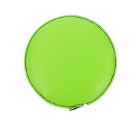 HOMSFOU Ruban à Mesurer Rond Pratique Rétractable Couture Multipurpose pour Corps pour Surfaces Courbes et Vêtements Format Mini Portable Cadeau pour Femmes