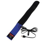 HOMSFOU Ruban antibuée pour Objectif d'appareil Photo Sangle chauffante pour Objectif dissolvant de rosée pour lentilles réchauffeur de rosée USB Accessoires de caméra en Tissu