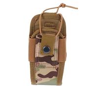 HOMSFOU Sacs Organisateurs pour Voyage Portefeuille De Taille pour Le Voyage Radios Bidirectionnelles Universel Sacs Banane pour Hommes Radio Tissu Oxford