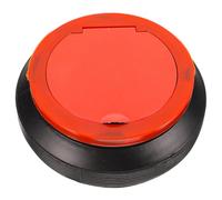 HOMSFOU Seau à Eau Pliable 4l avec Couvercle, Récipient Portable en Plastique Souple, Contenant D'eau pour Camping, Pique-niques et Usage Extérieur, Seau Multifonction de Stockage