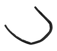 HOMSFOU Self Wrapping Cable Sleeve Flexible Braided Wire Mesh Protector for Pet Cord Cover Expandable Wire Management Sleeve for