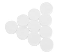 HOMSFOU Serviettes Compressées Jetables Légères et Portables Lot de 100 en Tissu Visage, Biodégradables Voyage et Usage Extérieur