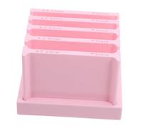 HOMSFOU Set Outils pour Modelage Argile avec Règle Intégrée pour Poterie et DIY Kit Portable pour Modelage Précis et Création Artisanale