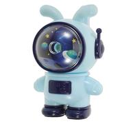 HOMSFOU Sharreur pour crayon eyeliner Basculement Présent pour les enfants taille-crayon créatif Eyeliner crayon taille-crayon Supplies de bureau scolaire Blue