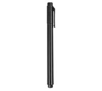 HOMSFOU Stylo Noir pour Nail Art - Stylo à Dessin Précis, Accessoire Manucure Léger et Pratique, Outil de Décoration Ongles pour Salon et Usage Maison