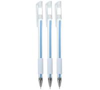 HOMSFOU Stylos Marqueurs Imperméables Crayon de Positionnement Lot de 3 pour Marquage Permanent en Plastique et Usages Multiples pour Tatouage Sourcils en Chirurgie